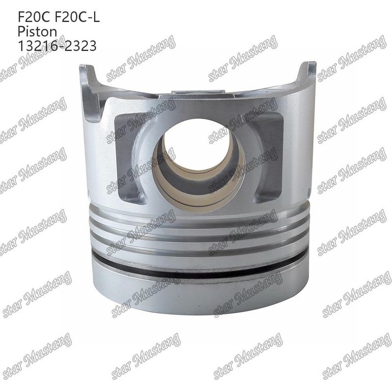 Kolf F20C-L Vlakbodem 13216-2323 Voor reparatieonderdelen van Hino dieselmotoren