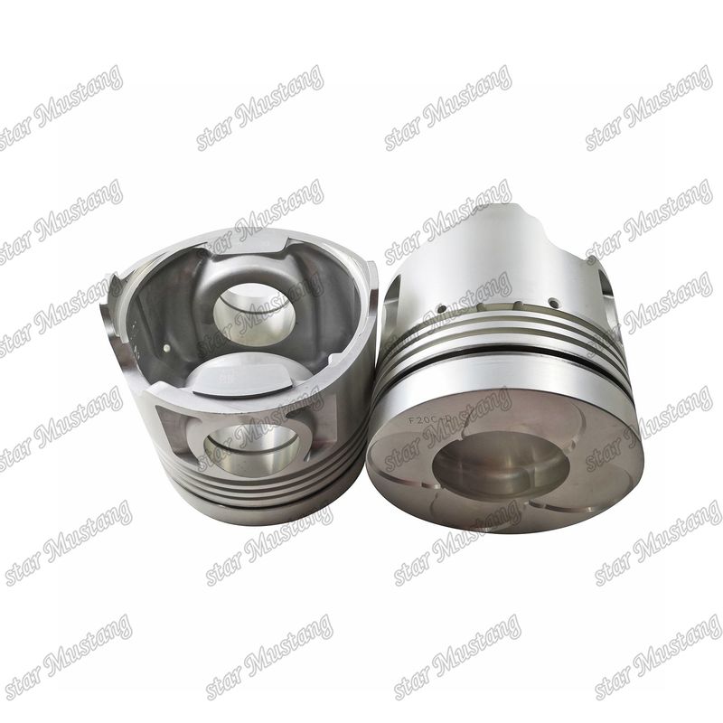 Kolf F20C-R Platte bodem 13216-1263 Voor reparatieonderdelen van Hino dieselmotoren