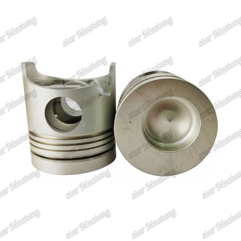 Kolven H07C H07CT Interne koelmiddel met puntige bodem 13211-2152 Voor reparatieonderdelen van Hino dieselmotoren