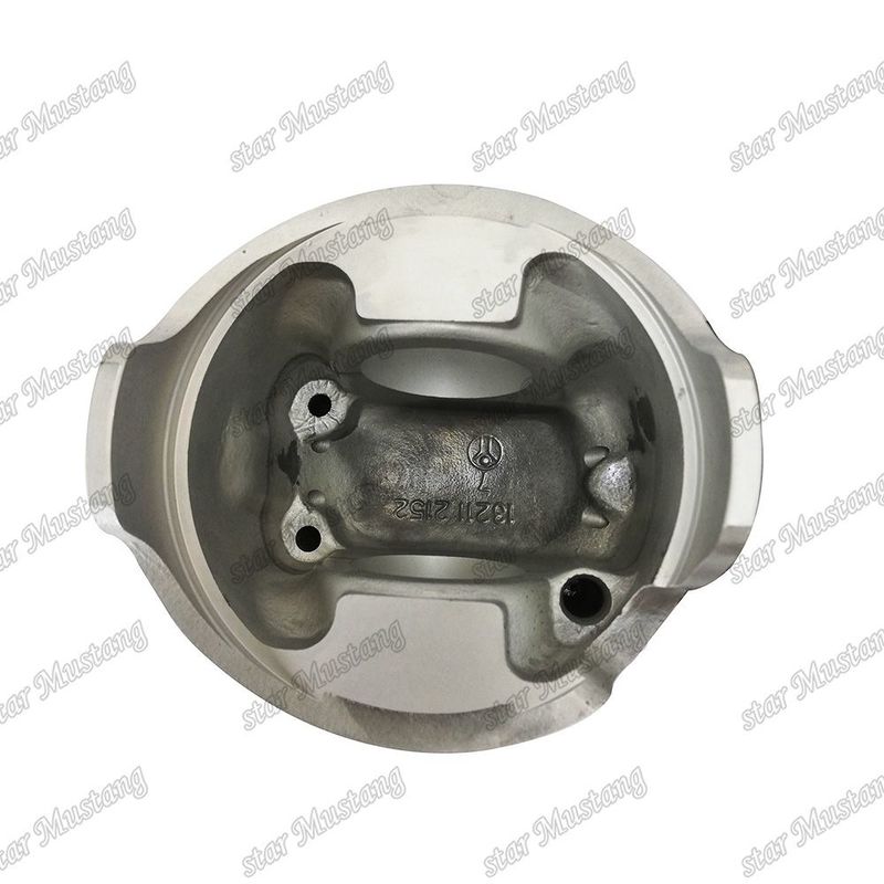 Kolven H07C H07CT Interne koelmiddel met puntige bodem 13211-2152 Voor reparatieonderdelen van Hino dieselmotoren