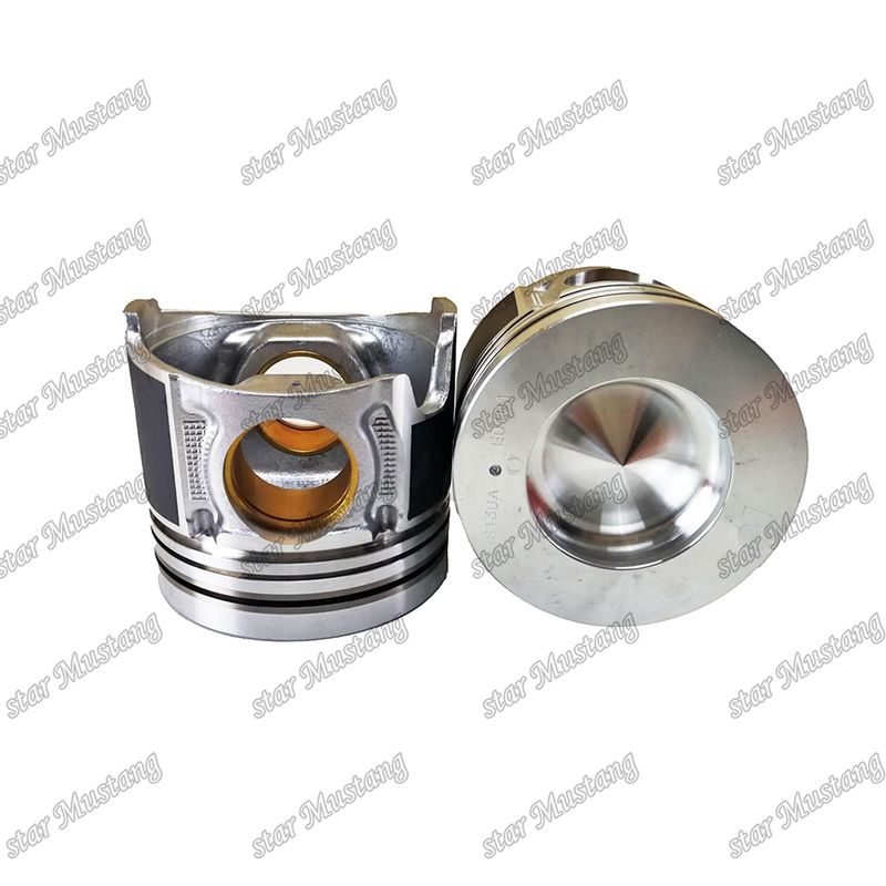 Kolven J05E J08E Verbrandingskamer 63mm S130A-E0100 S130A-E0101 Voor Hino-motoronderdelen