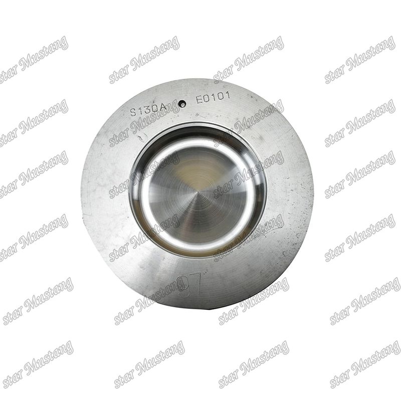 Kolven J05E J08E Verbrandingskamer 63mm S130A-E0100 S130A-E0101 Voor Hino-motoronderdelen