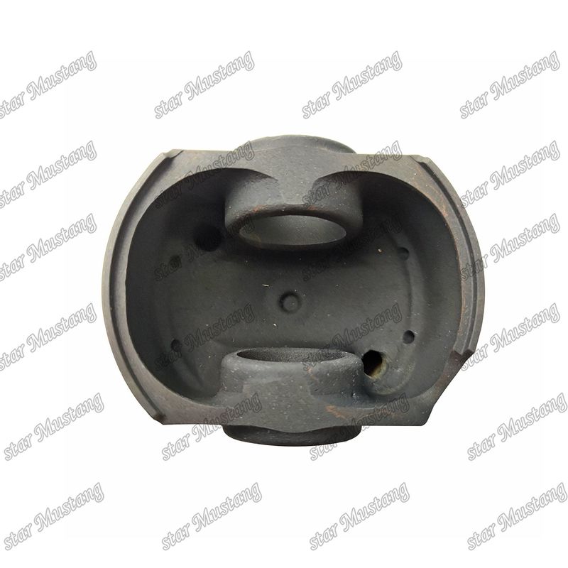 Kolven J05E J08E IJzer 63,5 mm Verbrandingskamer Voor Hino-motoronderdelen