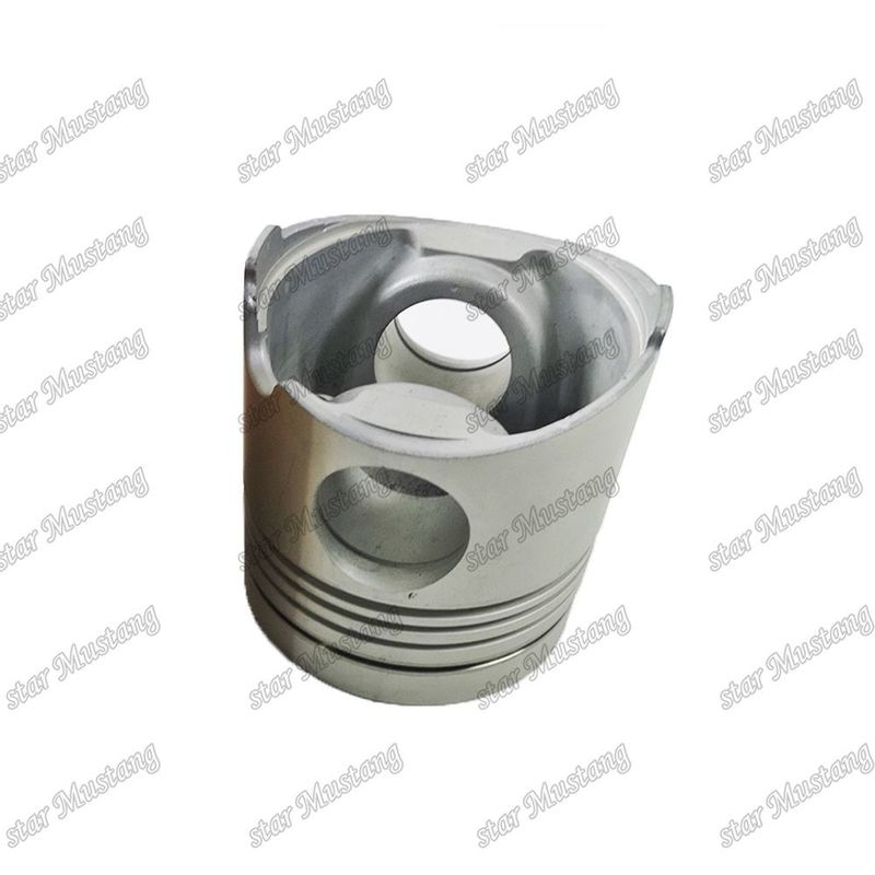 Kolven K13C 12V Verbrandingskamer 80mm 13216-2140 Voor Hino-motoronderdelen