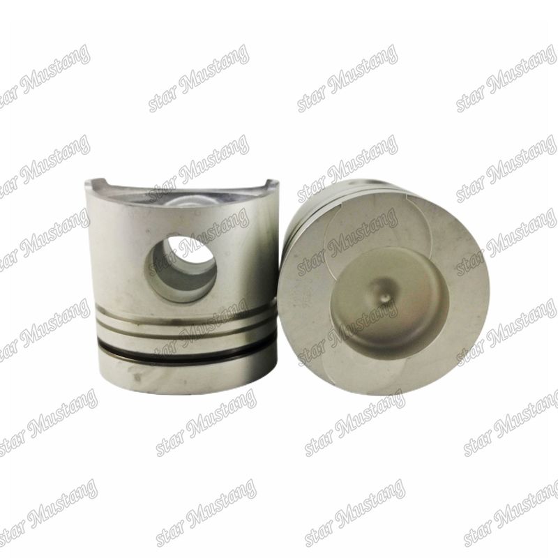 NE6 Motor Kolvenkamer Grootte 61mm Pin Holes 36 12011-95010 Voor Nissan motor onderdelen
