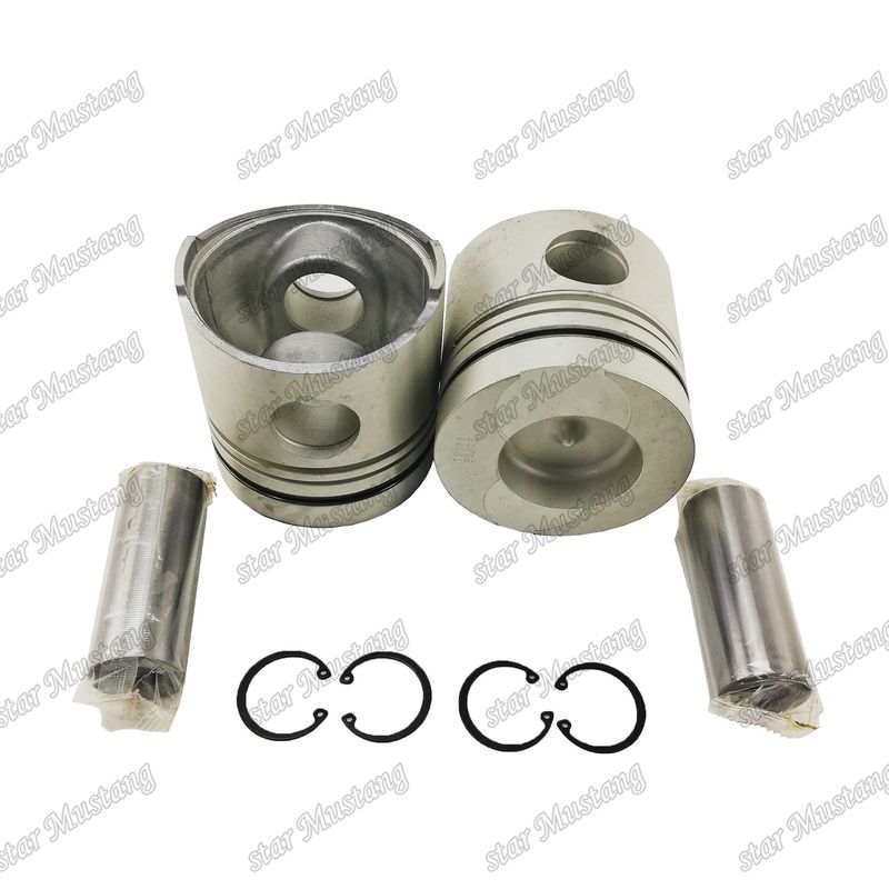NE6 Motor Kolvenkamer Grootte 61mm Pin Holes 36 12011-95010 Voor Nissan motor onderdelen