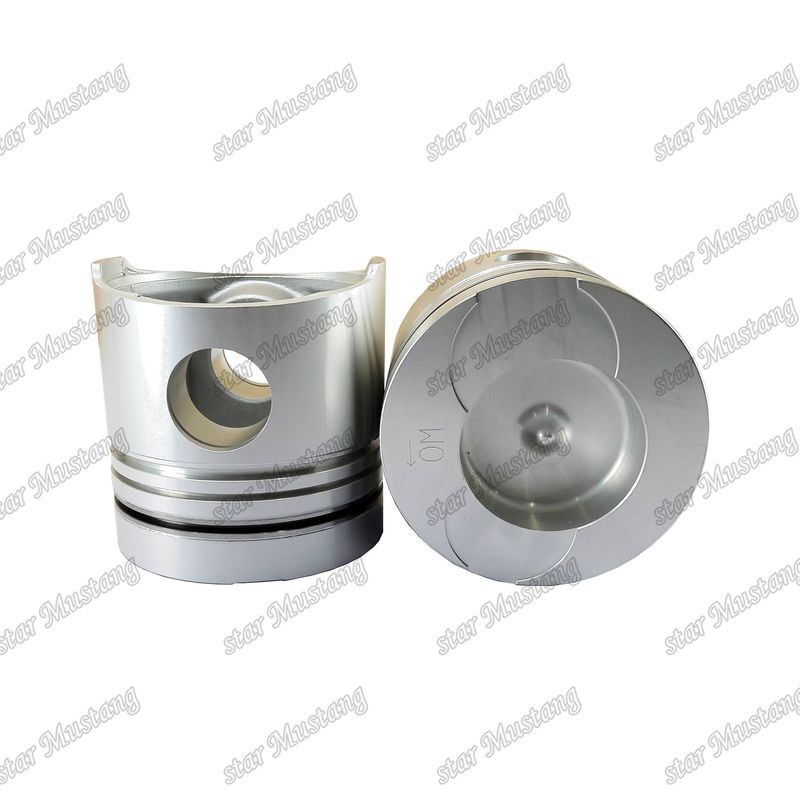 NE6T Motor Kolvenkamer Grootte 61mm Pin Holes 36mm 12011-95074 Voor Nissan motor onderdelen