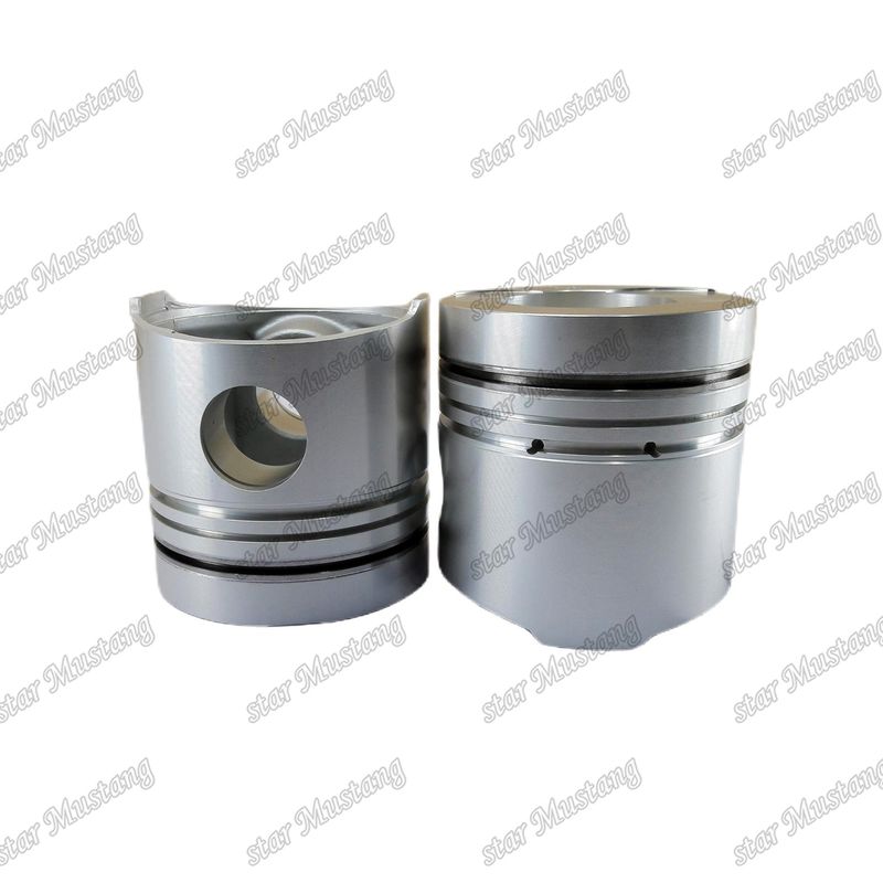 NE6T Motor Kolvenkamer Grootte 61mm Pin Holes 36mm 12011-95074 Voor Nissan motor onderdelen