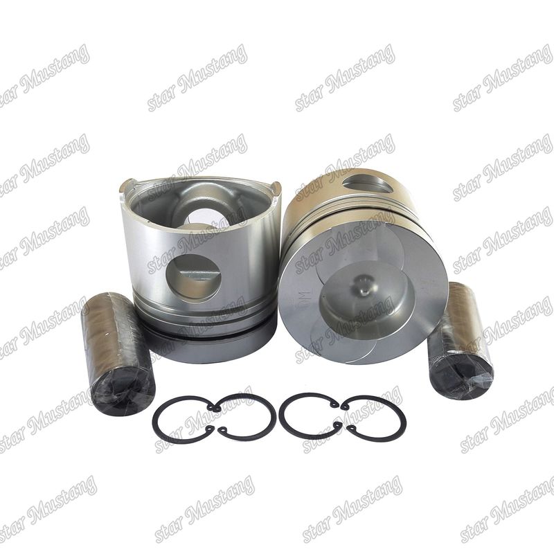 NE6T Motor Kolvenkamer Grootte 61mm Pin Holes 36mm 12011-95074 Voor Nissan motor onderdelen
