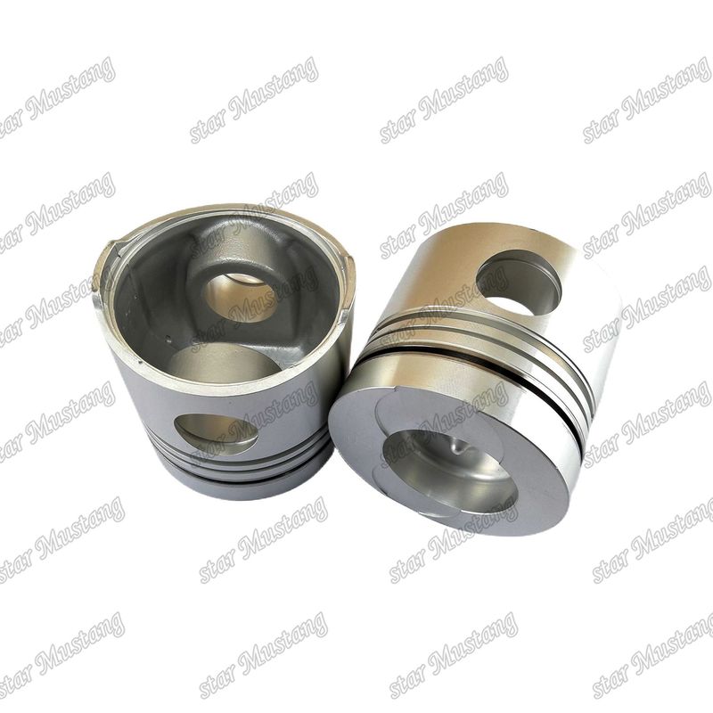 NE6T Motor Kolvenkamer Grootte 61mm Pin Holes 36mm 12011-95074 Voor Nissan motor onderdelen