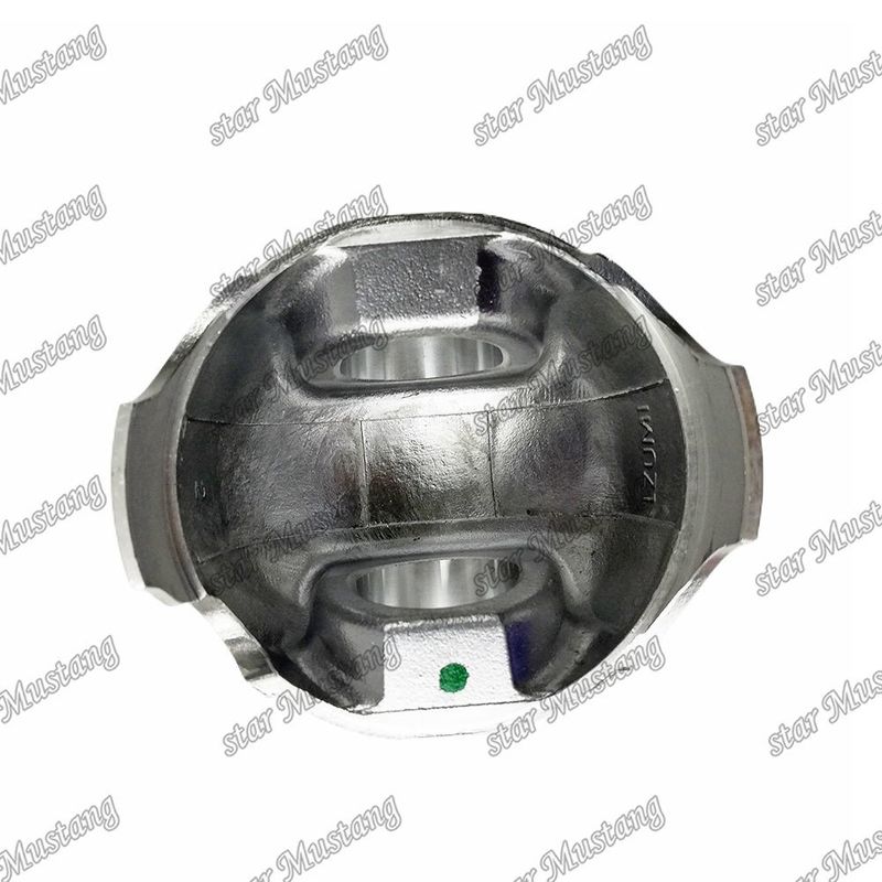 Kolven 3TN78 3D78-1 Hoogte 87mm 129100-22080 Voor Yanmar Dieselmotor Reparatieonderdelen