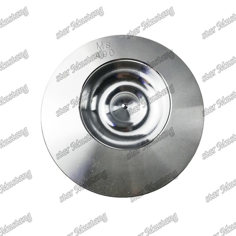 Kolven 3TN78 3D78-1 Hoogte 87mm 129100-22080 Voor Yanmar Dieselmotor Reparatieonderdelen