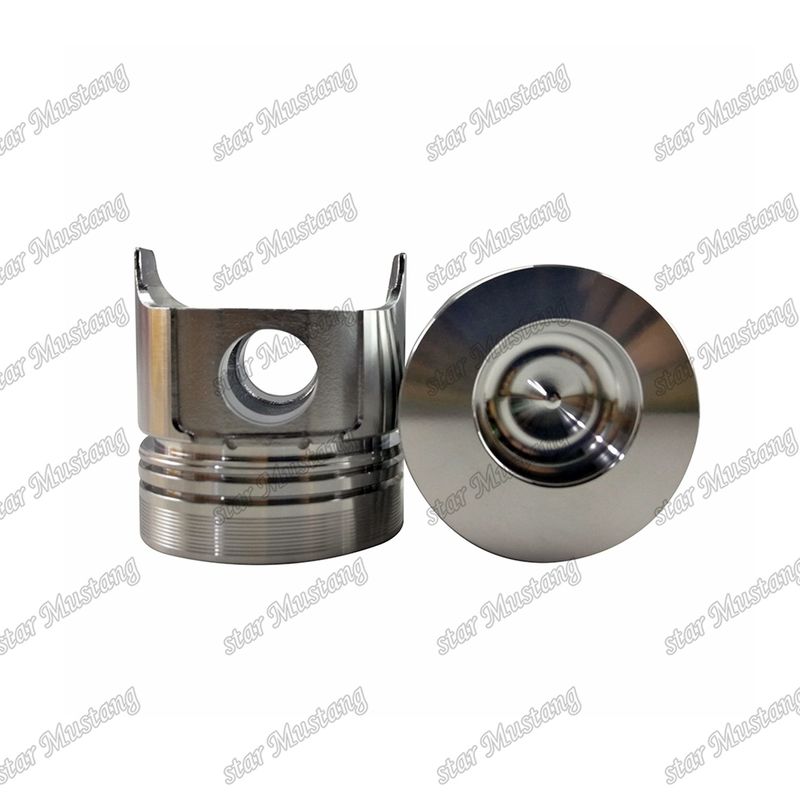 Kolven 3TN82 4TN82 86,5 mm Hoogte 44 mm 119813-22500 129402-22080 129402-22090 Voor Yanmar Diesel motor reparatieonderdelen