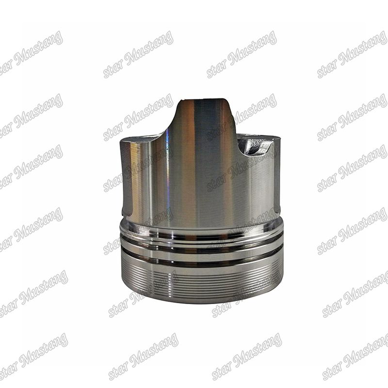 Kolven 3TN82 4TN82 86,5 mm Hoogte 44 mm 119813-22500 129402-22080 129402-22090 Voor Yanmar Diesel motor reparatieonderdelen