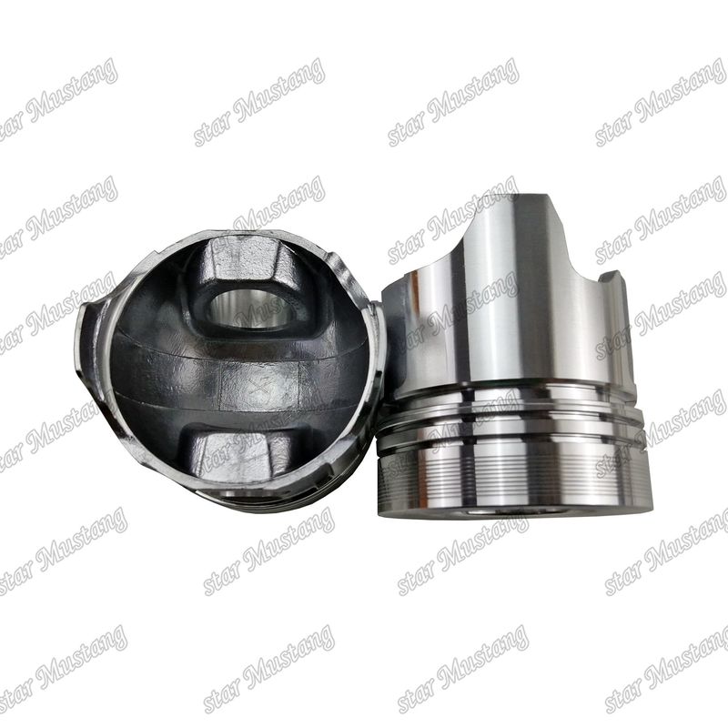 Kolven 3TN82 4TN82 86,5 mm Hoogte 44 mm 119813-22500 129402-22080 129402-22090 Voor Yanmar Diesel motor reparatieonderdelen