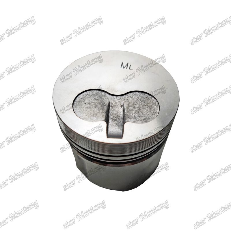 Kolven 3TNA72 Hoogte 65,5 mm 119620-22090 YM119620-22090 Voor Yanmar Diesel motor reparatieonderdelen