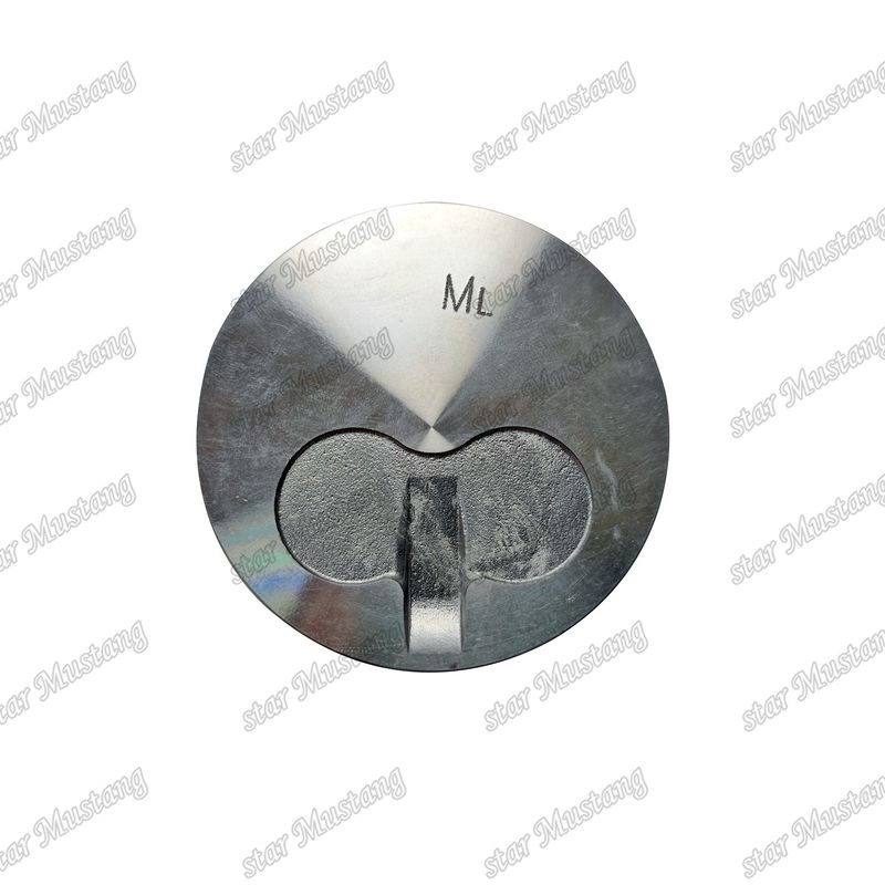Kolven 3TNA72 Hoogte 65,5 mm 119620-22090 YM119620-22090 Voor Yanmar Diesel motor reparatieonderdelen