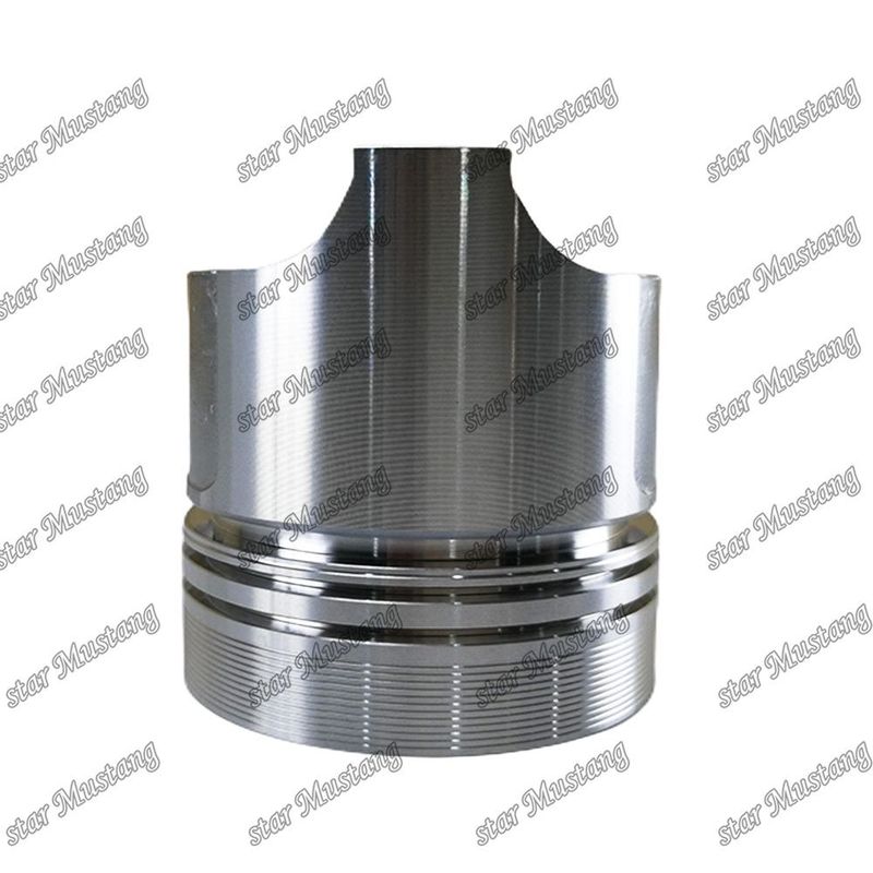 Kolven 3TNA84 4TNA84 3D84-2 4D84-2 4T84-2 Hoogte 86.6mm 45.5mm 129105-22080 Voor Yanmar Dieselmotoren Reparatieonderdelen