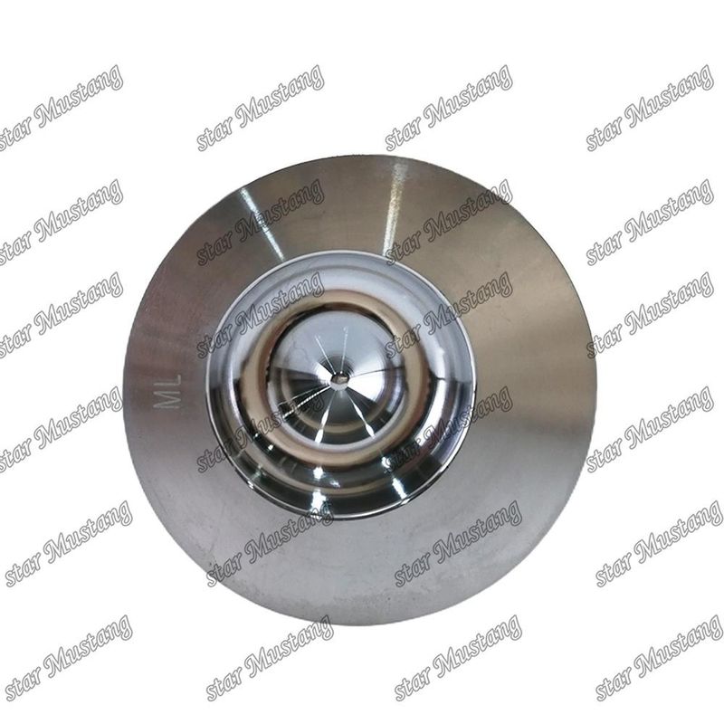 Kolven 3TNA84 4TNA84 3D84-2 4D84-2 4T84-2 Hoogte 86.6mm 45.5mm 129105-22080 Voor Yanmar Dieselmotoren Reparatieonderdelen