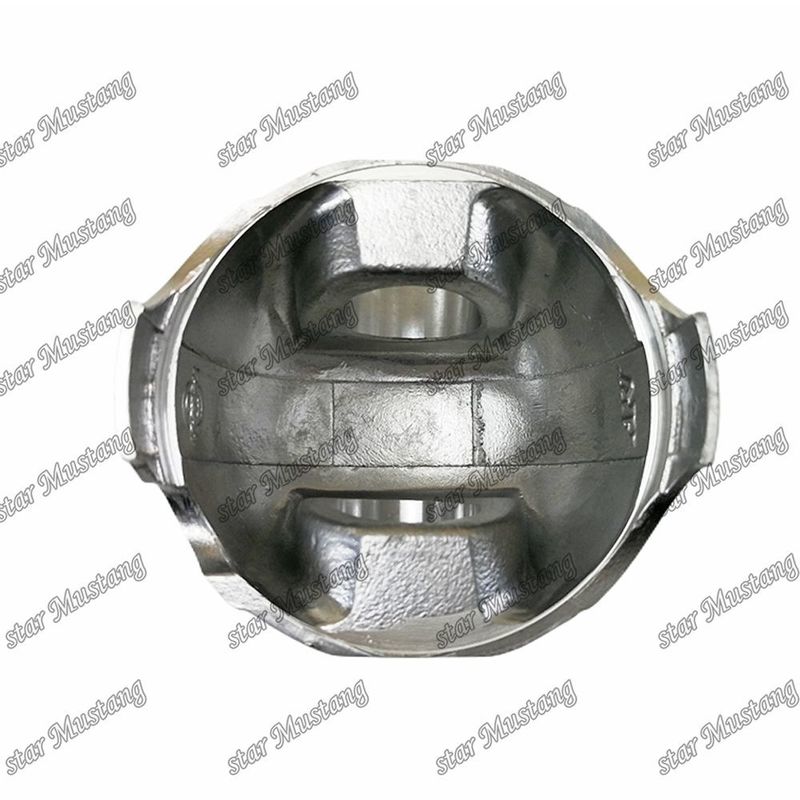 Kolven 3TNA84 4TNA84 3D84-2 4D84-2 4T84-2 Hoogte 86.6mm 45.5mm 129105-22080 Voor Yanmar Dieselmotoren Reparatieonderdelen
