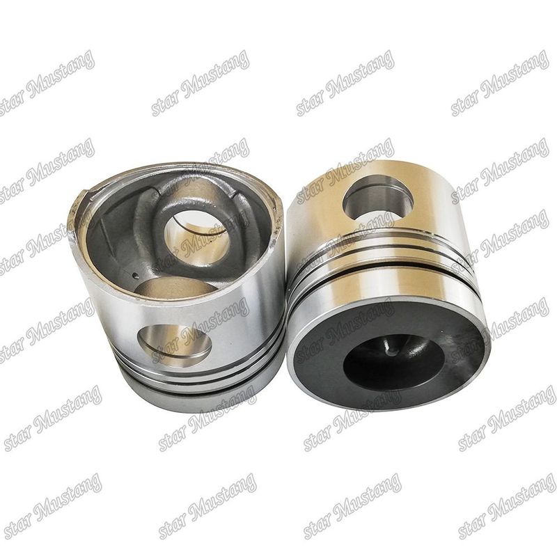 NE6TA Motor Kolvenkamer Grootte 54mm Pin Holes 38mm 12011-95114 Voor Nissan motor onderdelen