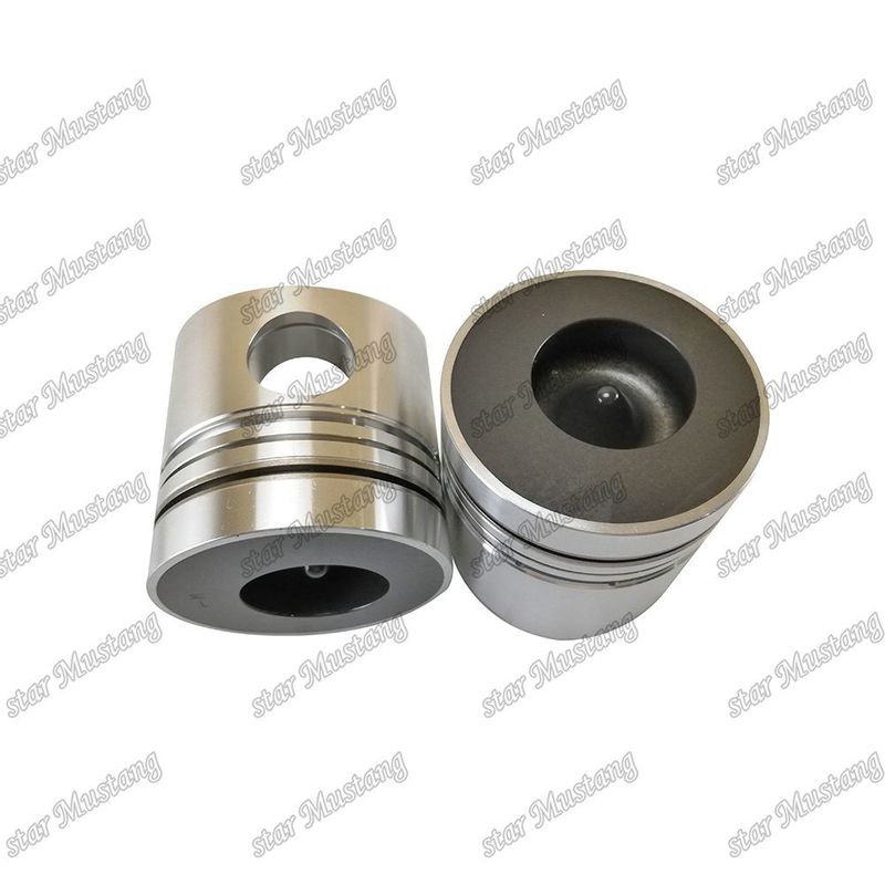 NE6TA Motor Kolvenkamer Grootte 54mm Pin Holes 38mm 12011-95114 Voor Nissan motor onderdelen