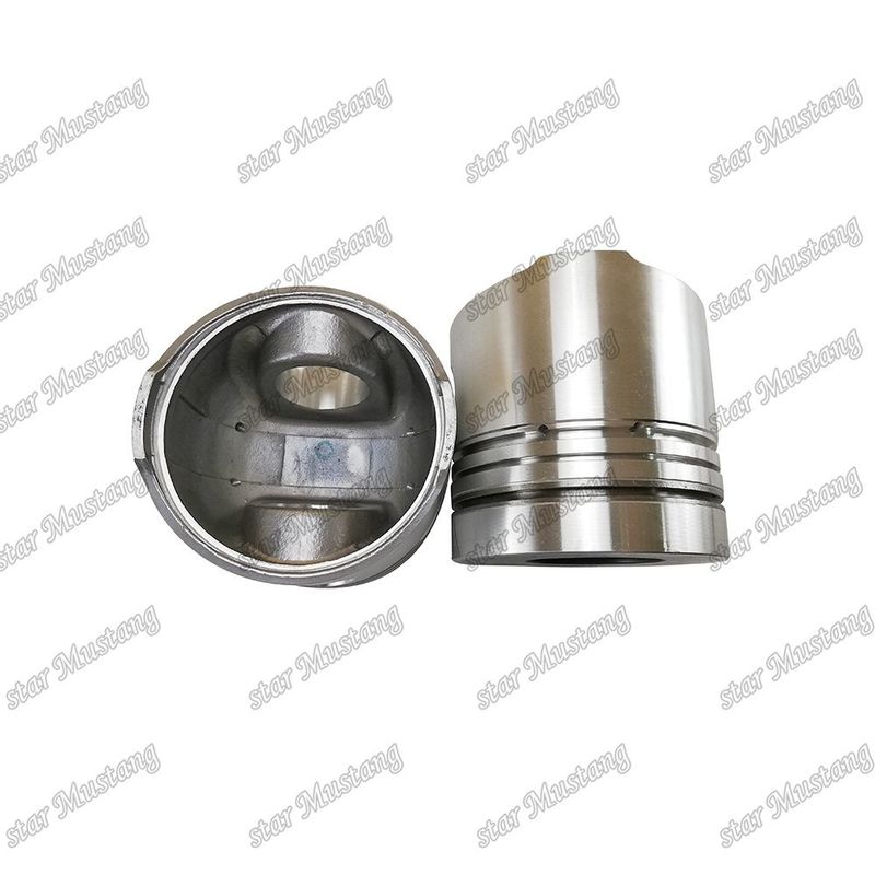 NE6TA Motor Kolvenkamer Grootte 54mm Pin Holes 38mm 12011-95114 Voor Nissan motor onderdelen