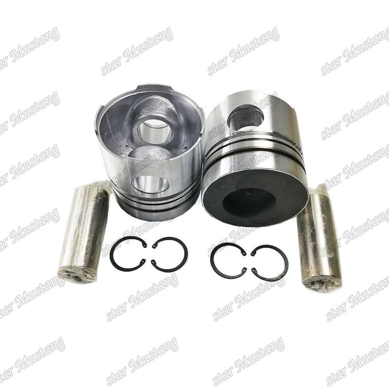 PE6T motor zuigerpenen gaten 46mm 12011-96509 Voor Nissan motor onderdelen