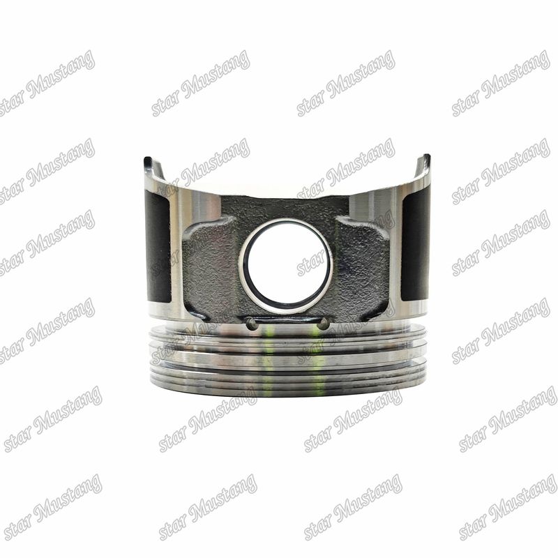 Kolven 3TNE68 FLAT 53mm 119265-22080 119326-22080 YM119265-22080 YM119326-2208 Voor Yanmar Dieselmotoren Reparatieonderdelen