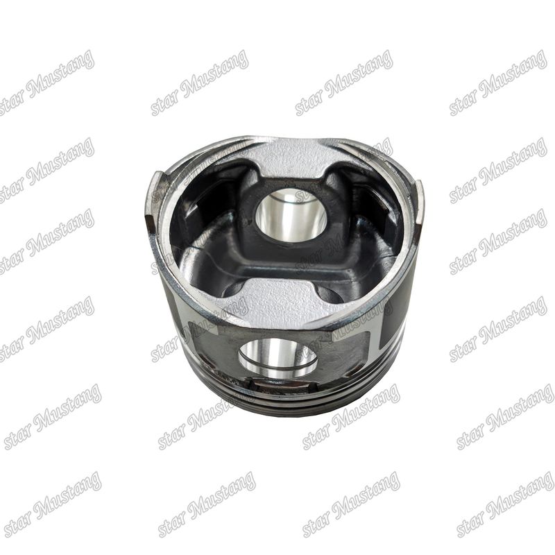 Kolven 3TNE68 FLAT 53mm 119265-22080 119326-22080 YM119265-22080 YM119326-2208 Voor Yanmar Dieselmotoren Reparatieonderdelen