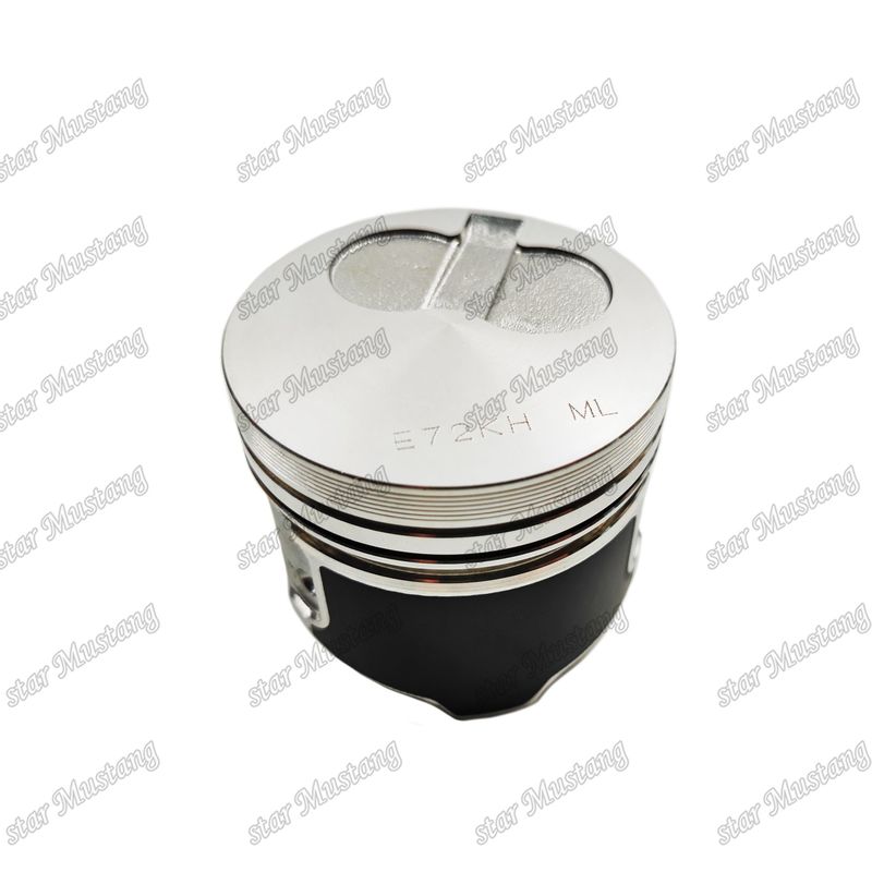 Kolven 3TNE72 Hoogte 61,5 mm 719609-22090 Voor Yanmar Dieselmotor Reparatieonderdelen