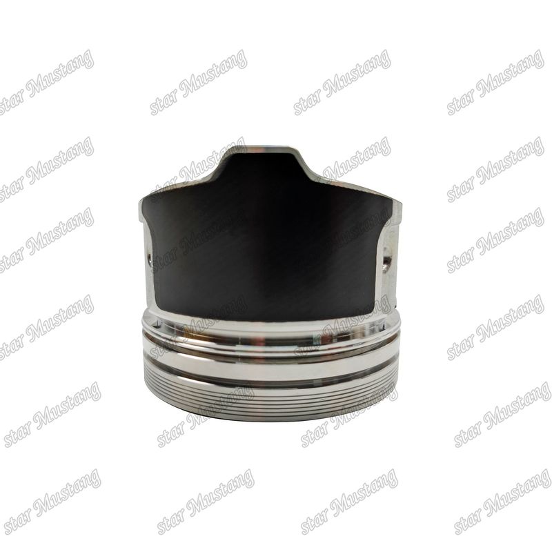 Kolven 3TNE72 Hoogte 61,5 mm 719609-22090 Voor Yanmar Dieselmotor Reparatieonderdelen