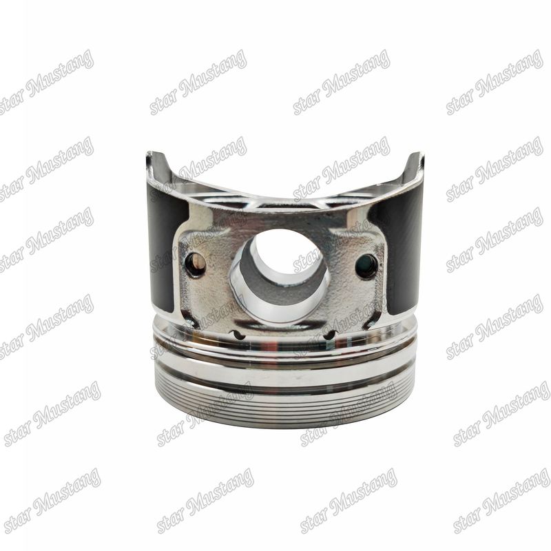 Kolven 3TNE72 Hoogte 61,5 mm 719609-22090 Voor Yanmar Dieselmotor Reparatieonderdelen