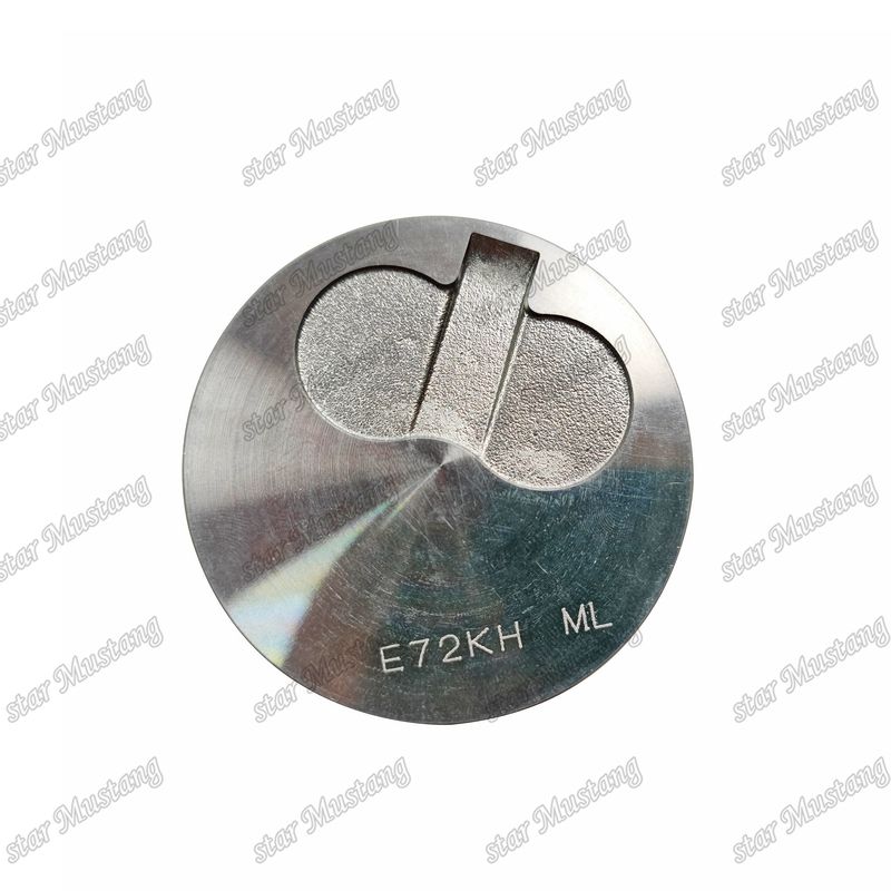 Kolven 3TNE72 Hoogte 61,5 mm 719609-22090 Voor Yanmar Dieselmotor Reparatieonderdelen