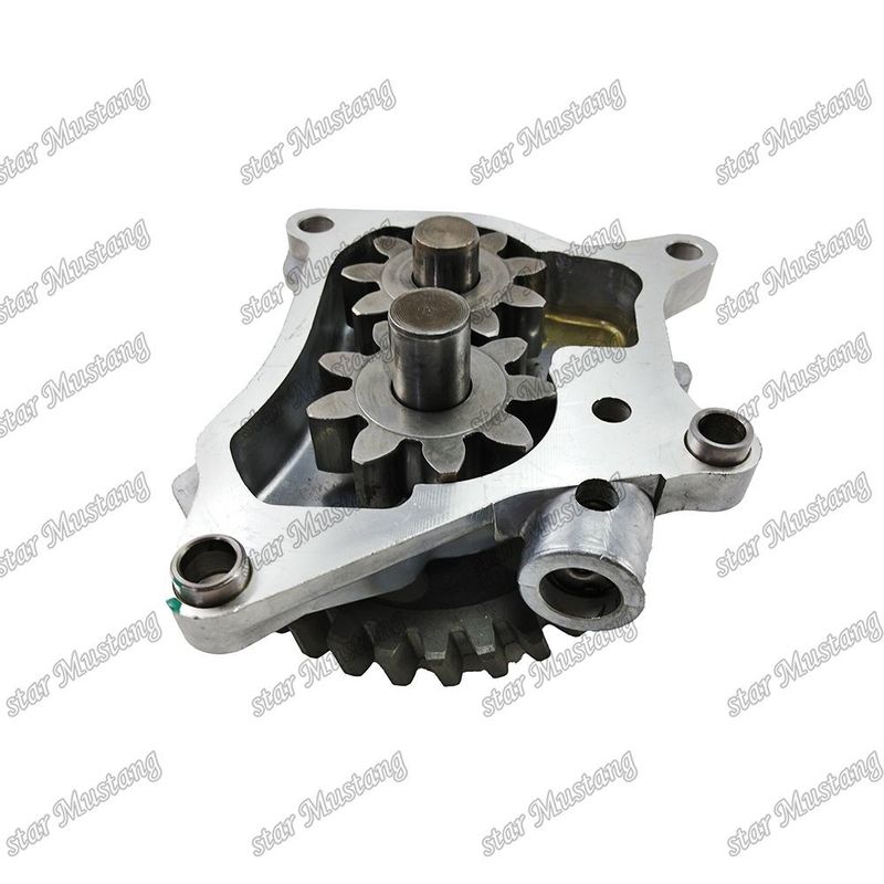 Oliepomp 4HE1 4HF1 4HG1 8-97147338-0 8980175851 Voor Isuzu motoren