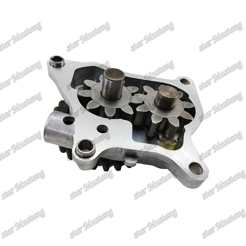 Oliepomp 4HE1 4HF1 4HG1 8-97147338-0 8980175851 Voor Isuzu motoren