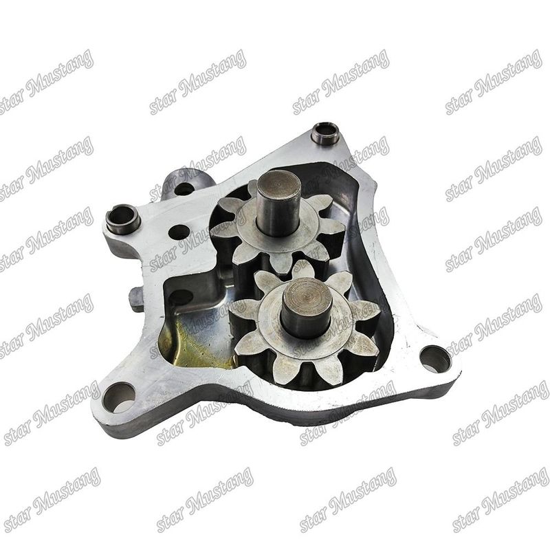 Oliepomp 4HE1 4HF1 4HG1 8-97147338-0 8980175851 Voor Isuzu motoren