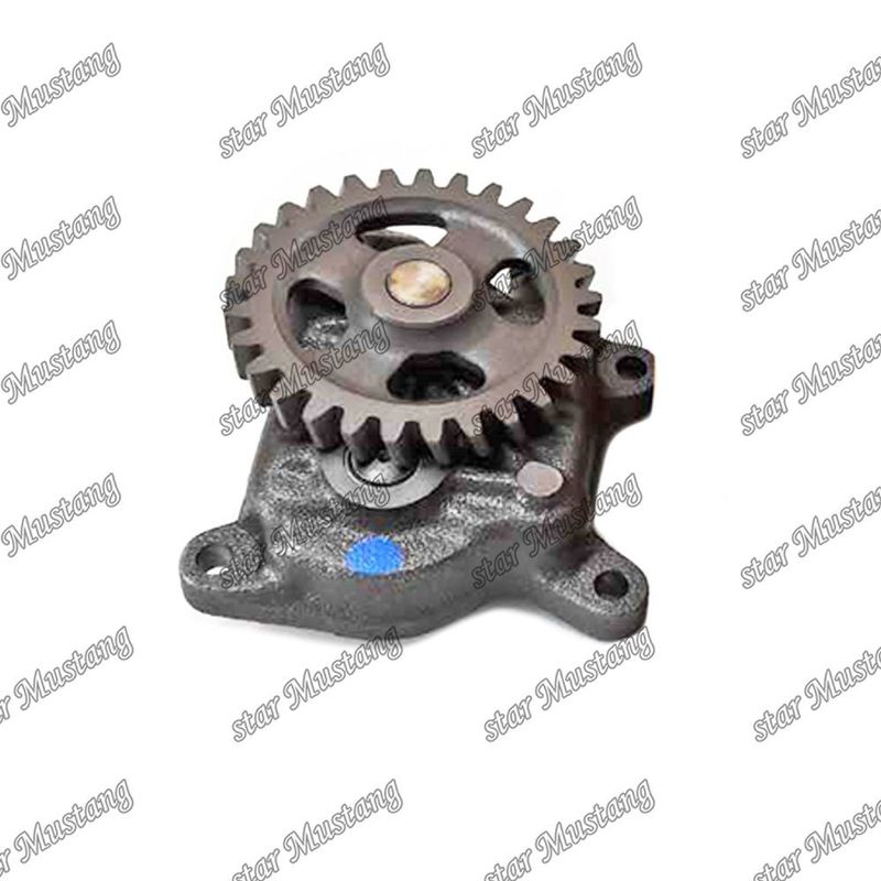 Oliepomp 4HK1 rechtstreekse injectie ZAX200-3 EX330C L210-0031B 1-13100313-1 Voor Isuzu motor reserveonderdelen