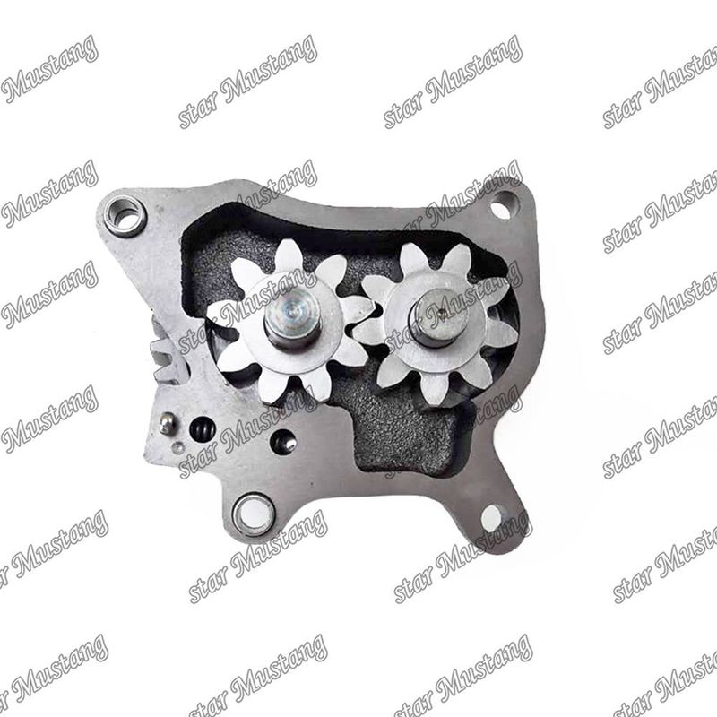 Oliepomp 4HK1 rechtstreekse injectie ZAX200-3 EX330C L210-0031B 1-13100313-1 Voor Isuzu motor reserveonderdelen