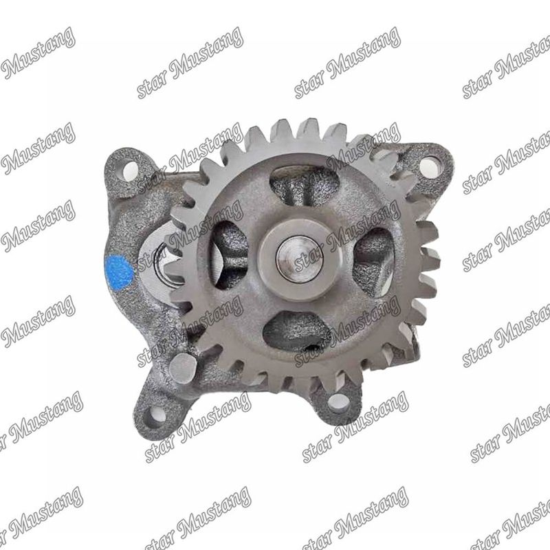 Oliepomp 4HK1 rechtstreekse injectie ZAX200-3 EX330C L210-0031B 1-13100313-1 Voor Isuzu motor reserveonderdelen