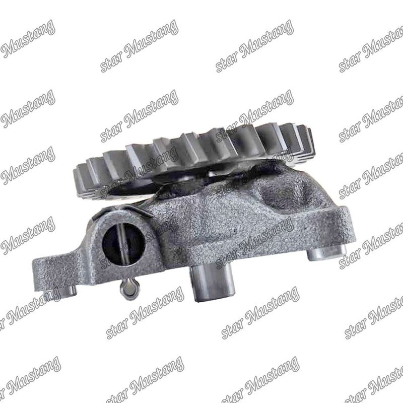 Oliepomp 4HK1 rechtstreekse injectie ZAX200-3 EX330C L210-0031B 1-13100313-1 Voor Isuzu motor reserveonderdelen