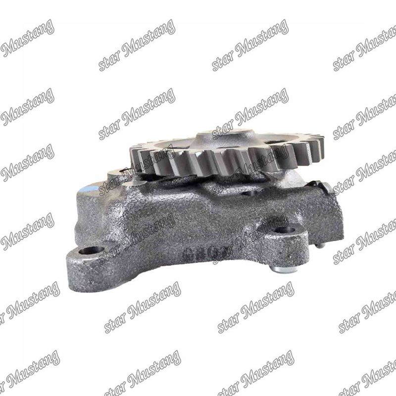 Oliepomp 4HK1 rechtstreekse injectie ZAX200-3 EX330C L210-0031B 1-13100313-1 Voor Isuzu motor reserveonderdelen
