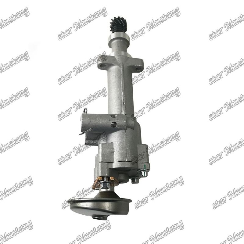 Oliepomp 4JB1 Kleine kop 8970697381 8-97069738-1 8-97069-738-1 Voor Isuzu motor reserveonderdelen