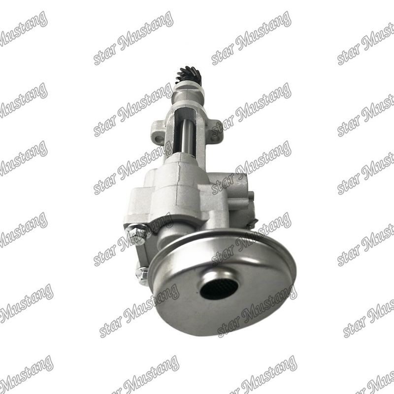 Oliepomp 4JB1 Kleine kop 8970697381 8-97069738-1 8-97069-738-1 Voor Isuzu motor reserveonderdelen