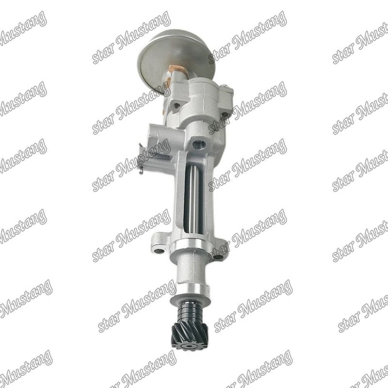 Oliepomp 4JB1 Kleine kop 8970697381 8-97069738-1 8-97069-738-1 Voor Isuzu motor reserveonderdelen