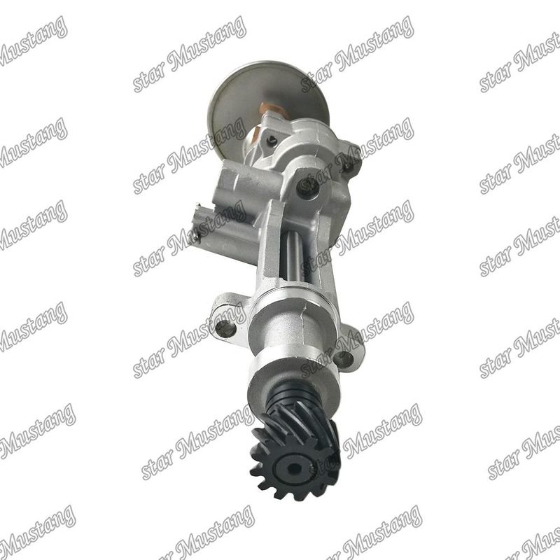 Oliepomp 4JB1 Kleine kop 8970697381 8-97069738-1 8-97069-738-1 Voor Isuzu motor reserveonderdelen