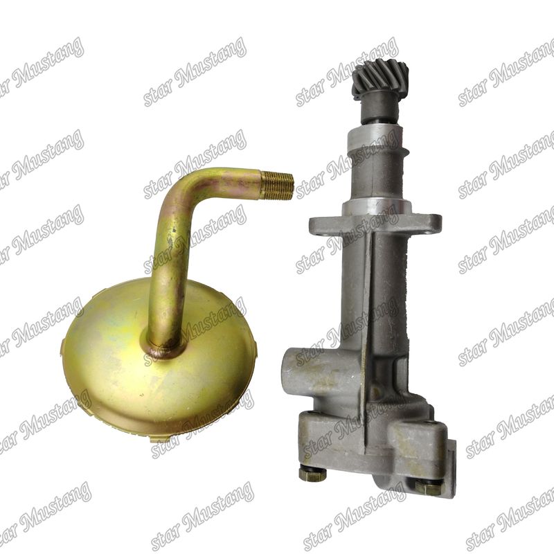 Oliepomp 4JG1 8-94428798-3 8-94362923-1 Voor Isuzu motoren