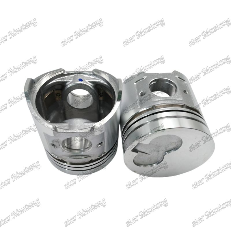 Kolven 4D94E 4TNE94 104mm Hoogte 129901-22080 Voor Yanmar Diesel motor reparatieonderdelen