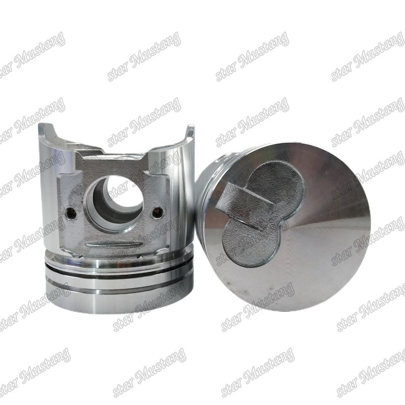 Kolven 4D94E 4TNE94 104mm Hoogte 129901-22080 Voor Yanmar Diesel motor reparatieonderdelen