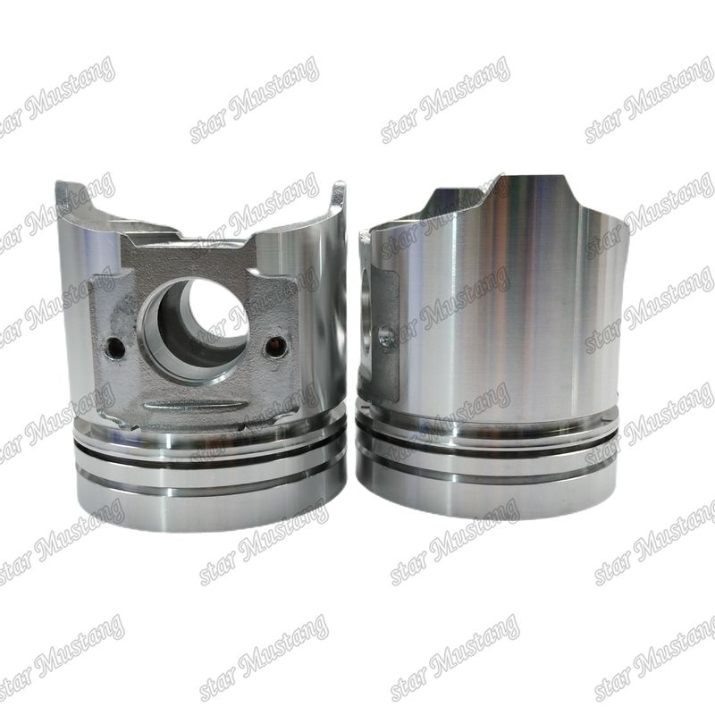 Kolven 4D94E 4TNE94 104mm Hoogte 129901-22080 Voor Yanmar Diesel motor reparatieonderdelen